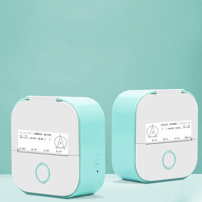 Portable l Printer - LAURA ROBERG