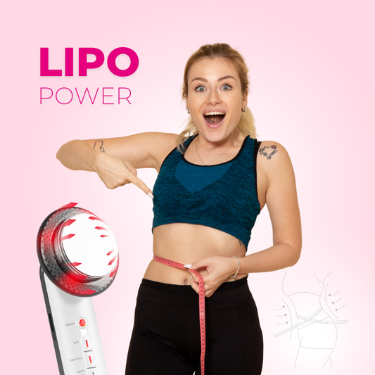LipoPower - Lipo Sem Cortes - LAURA ROBERG