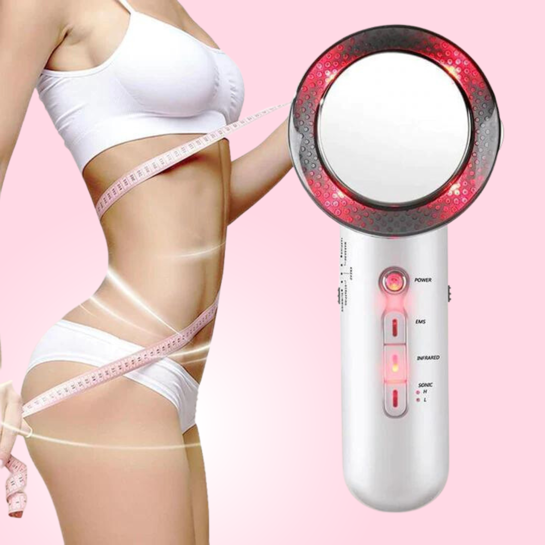 LipoPower - Lipo Sem Cortes - LAURA ROBERG