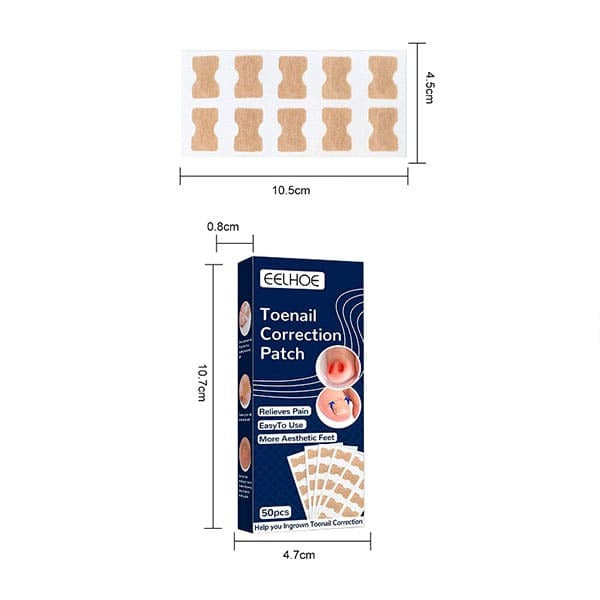 Super Adesivo Dermatológico Encravax - LAURA ROBERG