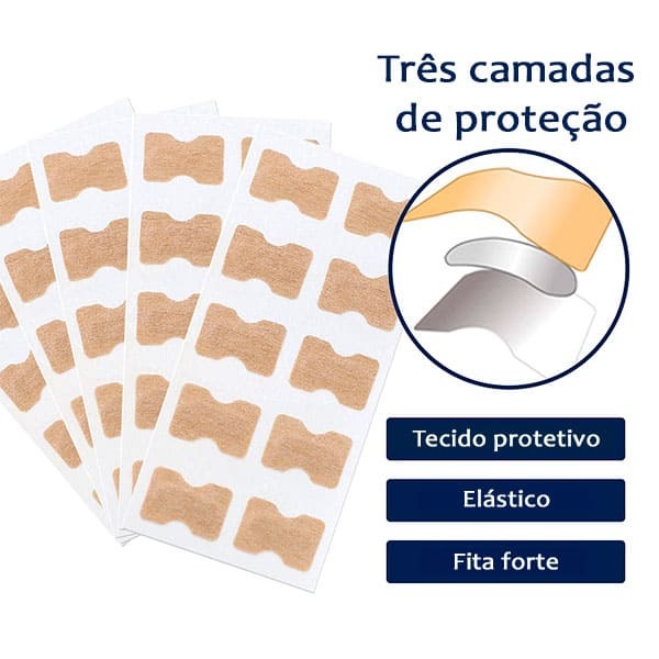 Super Adesivo Dermatológico Encravax - LAURA ROBERG