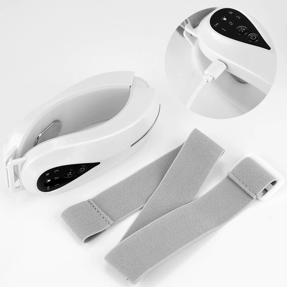 Massageador Facial Skin - Anti Papada e Rugas - LAURA ROBERG