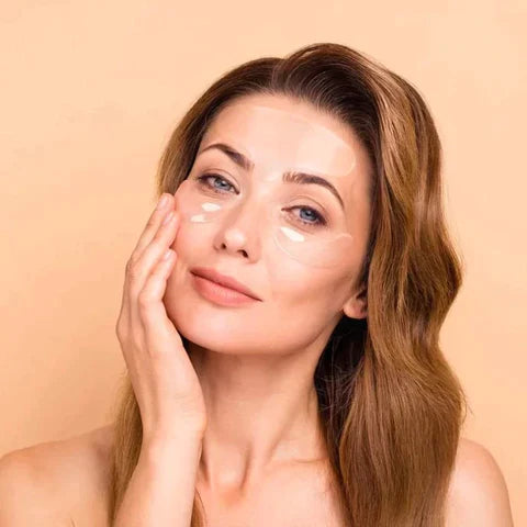 Flex Beauty - Patches reutilizáveis de silicone - LAURA ROBERG