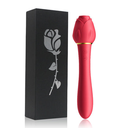 FLOWER - Sugador e Vibrador - LAURA ROBERG