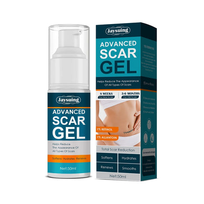 Scar - Gel Cicatrizante 100% Avançado - LAURA ROBERG